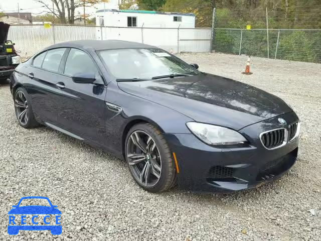 2014 BMW M6 WBS6C9C50EDV73647 Bild 0