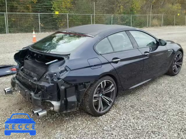 2014 BMW M6 WBS6C9C50EDV73647 Bild 3