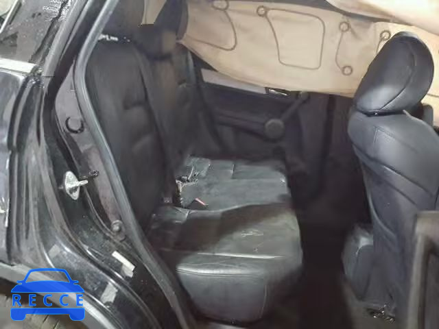 2011 HONDA CR-V EXL 5J6RE4H71BL022733 зображення 5