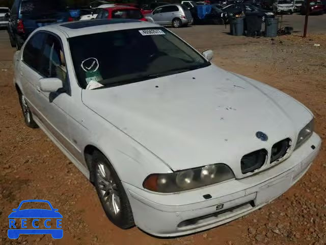 2003 BMW 530 WBADT63443CK38508 зображення 0