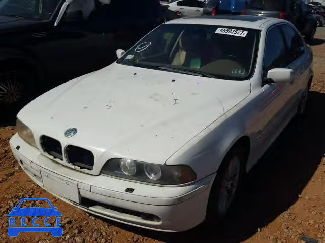 2003 BMW 530 WBADT63443CK38508 image 1