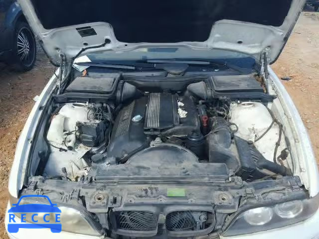 2003 BMW 530 WBADT63443CK38508 зображення 6