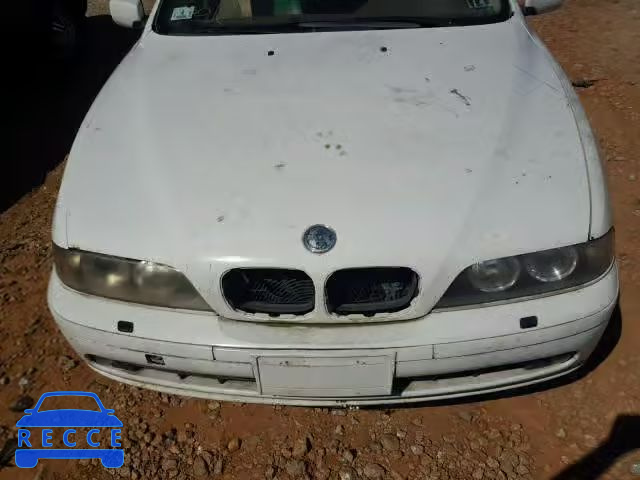 2003 BMW 530 WBADT63443CK38508 зображення 8