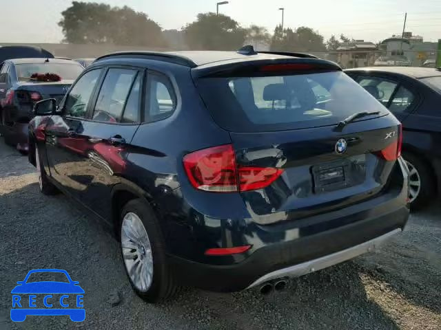 2015 BMW X1 WBAVM1C59FVW58917 image 2