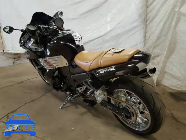 2006 KAWASAKI ZX1400 JKBZXNA186A004278 image 2