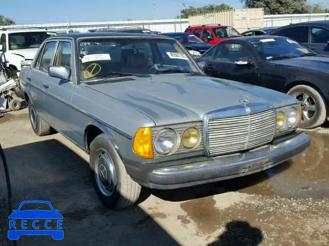 1983 MERCEDES-BENZ 240 WDBAB23A0DB399743 зображення 0