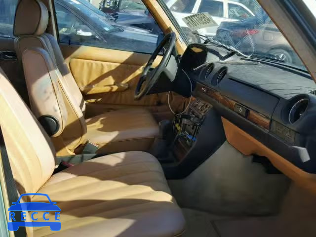 1983 MERCEDES-BENZ 240 WDBAB23A0DB399743 зображення 4