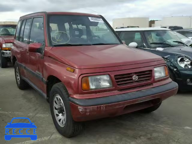 1995 SUZUKI SIDEKICK J 2S3TD03V4S6418470 image 0