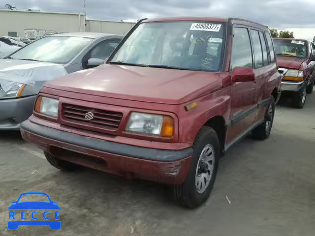 1995 SUZUKI SIDEKICK J 2S3TD03V4S6418470 image 1