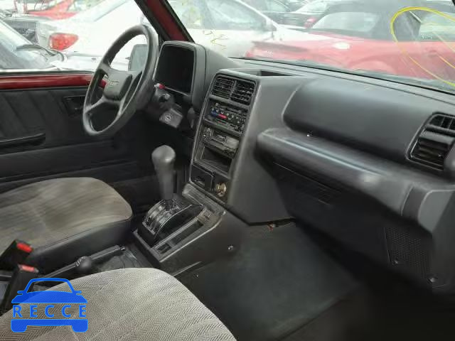 1995 SUZUKI SIDEKICK J 2S3TD03V4S6418470 image 4