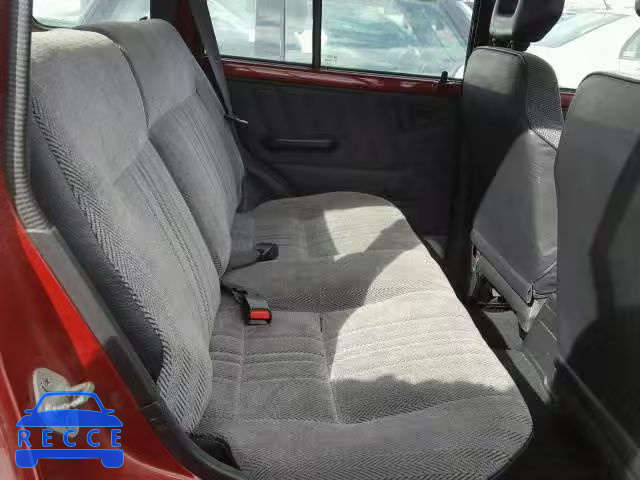 1995 SUZUKI SIDEKICK J 2S3TD03V4S6418470 image 5