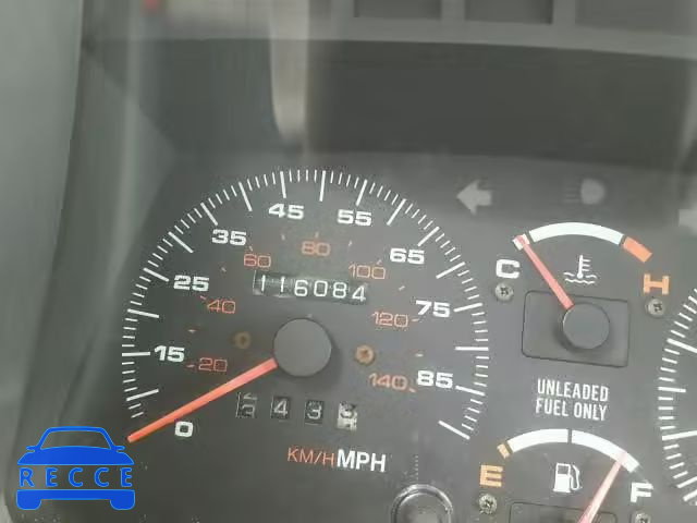 1995 SUZUKI SIDEKICK J 2S3TD03V4S6418470 image 7