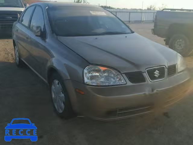 2004 SUZUKI FORENZA KL5JD52ZX4K970200 image 0