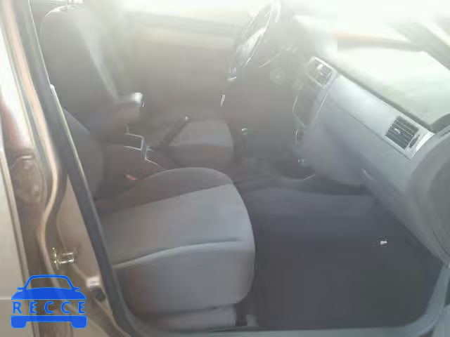 2004 SUZUKI FORENZA KL5JD52ZX4K970200 image 4