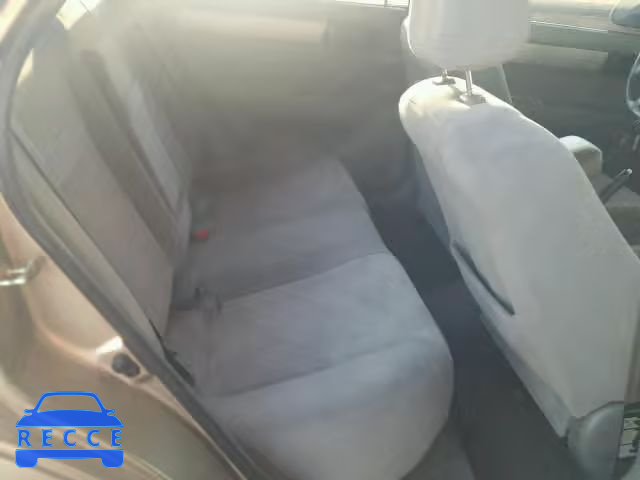 2004 SUZUKI FORENZA KL5JD52ZX4K970200 image 5