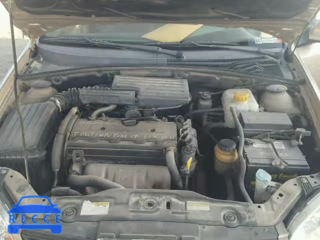 2004 SUZUKI FORENZA KL5JD52ZX4K970200 image 6