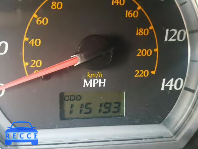 2004 SUZUKI FORENZA KL5JD52ZX4K970200 image 7