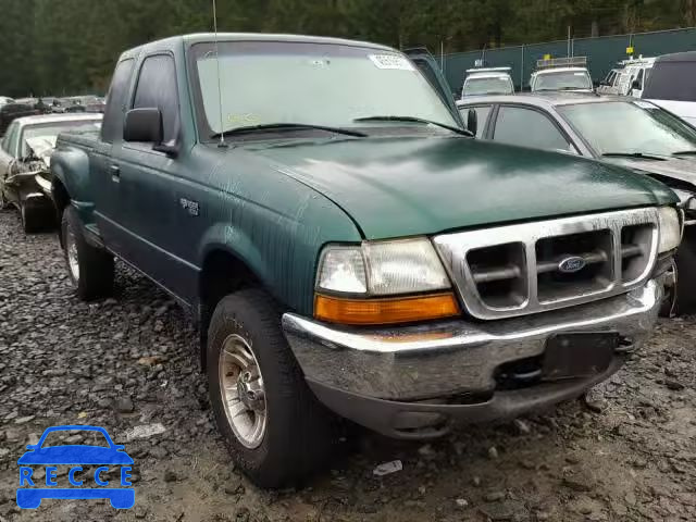 2000 FORD RANGER SUP 1FTZR15V4YPB82103 image 0