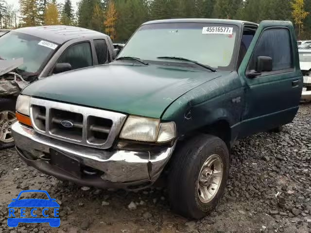 2000 FORD RANGER SUP 1FTZR15V4YPB82103 image 1