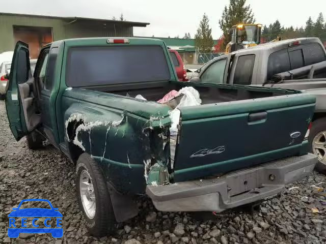 2000 FORD RANGER SUP 1FTZR15V4YPB82103 image 2