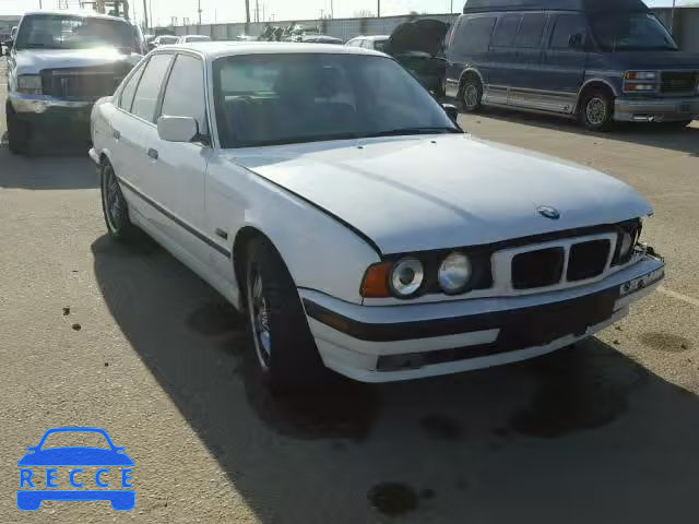 1995 BMW 525 WBAHD6327SGK57056 зображення 0