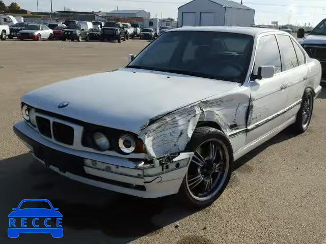 1995 BMW 525 WBAHD6327SGK57056 зображення 1