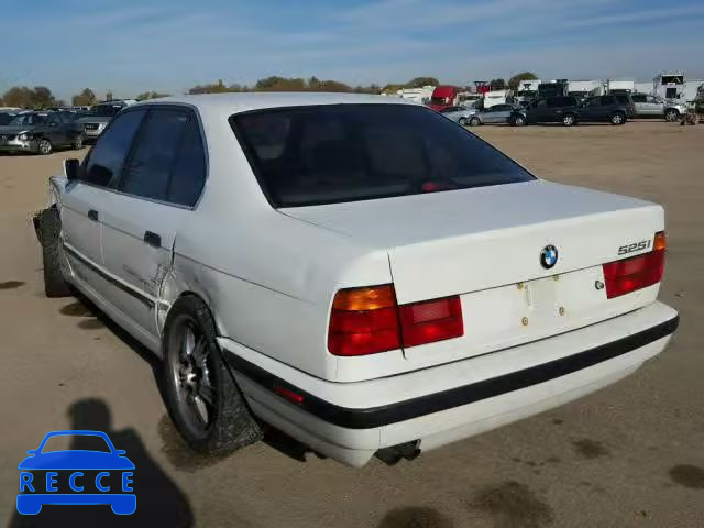 1995 BMW 525 WBAHD6327SGK57056 зображення 2