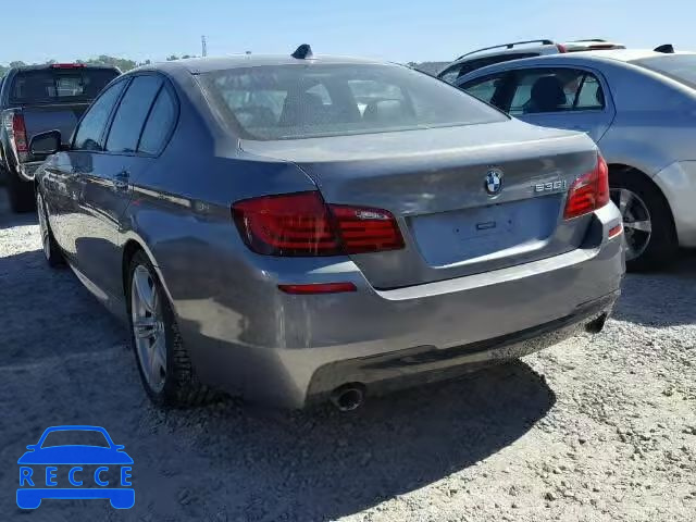 2013 BMW 535 WBAFR7C58DC822272 image 2