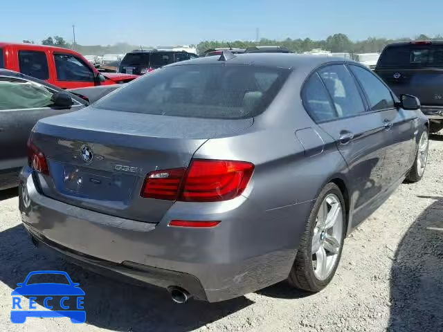 2013 BMW 535 WBAFR7C58DC822272 зображення 3