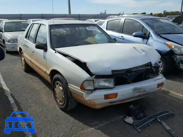 1991 DODGE SPIRIT 3B3XA46K1MT001826 Bild 0