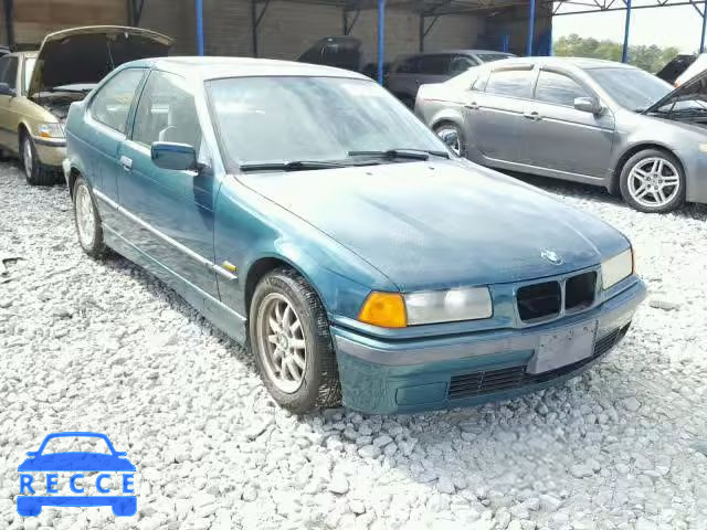 1997 BMW 318 WBACG8325VKC81101 image 0