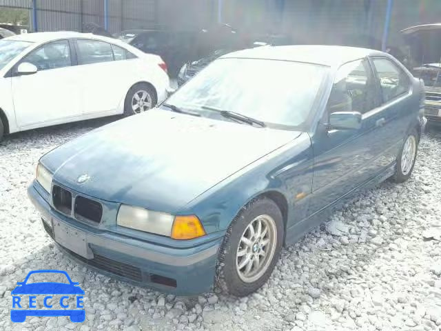 1997 BMW 318 WBACG8325VKC81101 image 1
