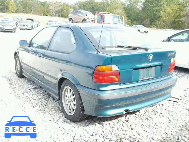 1997 BMW 318 WBACG8325VKC81101 image 2