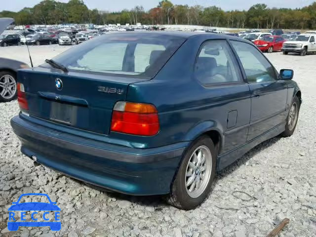 1997 BMW 318 WBACG8325VKC81101 image 3