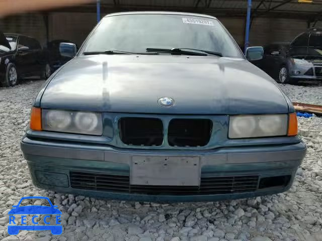 1997 BMW 318 WBACG8325VKC81101 Bild 8