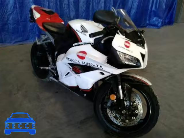 2009 HONDA CBR600 JH2PC40069K201097 image 0