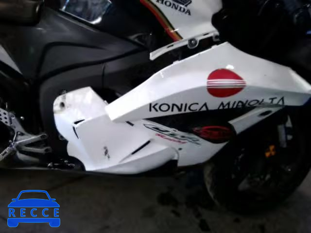 2009 HONDA CBR600 JH2PC40069K201097 image 6