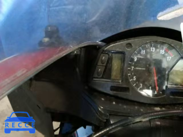 2009 HONDA CBR600 JH2PC40069K201097 image 7