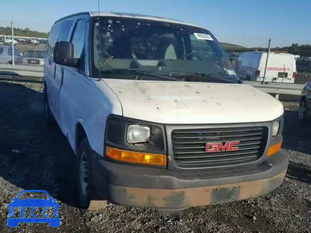 2007 GMC SAVANA 1GJGG25U071217501 image 0