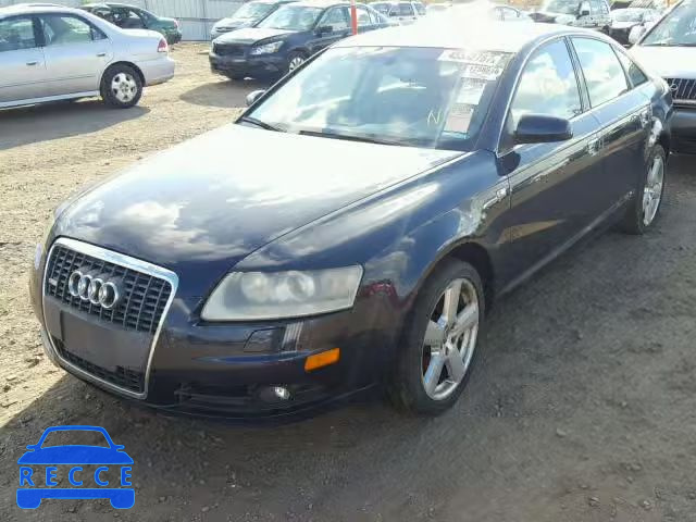 2008 AUDI A6 WAUDH74F28N053702 Bild 1