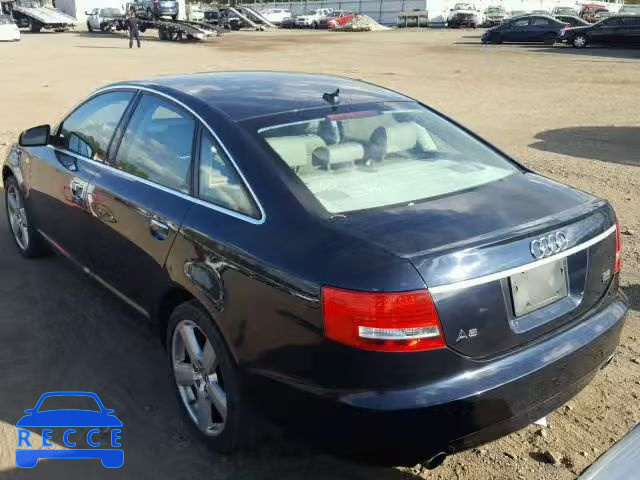 2008 AUDI A6 WAUDH74F28N053702 image 2