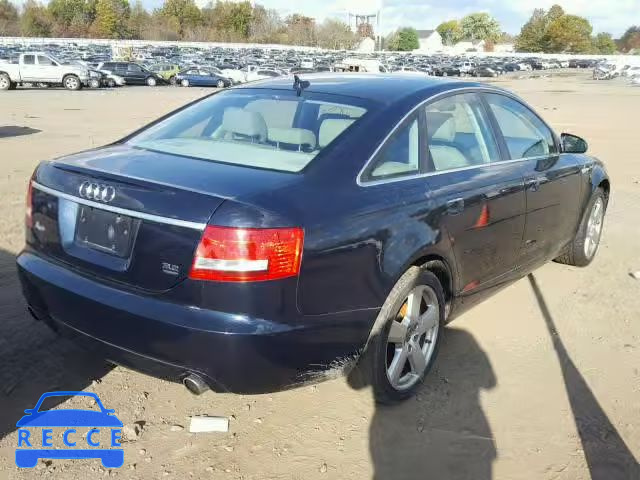 2008 AUDI A6 WAUDH74F28N053702 image 3