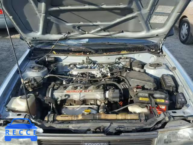 1990 TOYOTA COROLLA DL JT2AE94A9L3407355 Bild 6