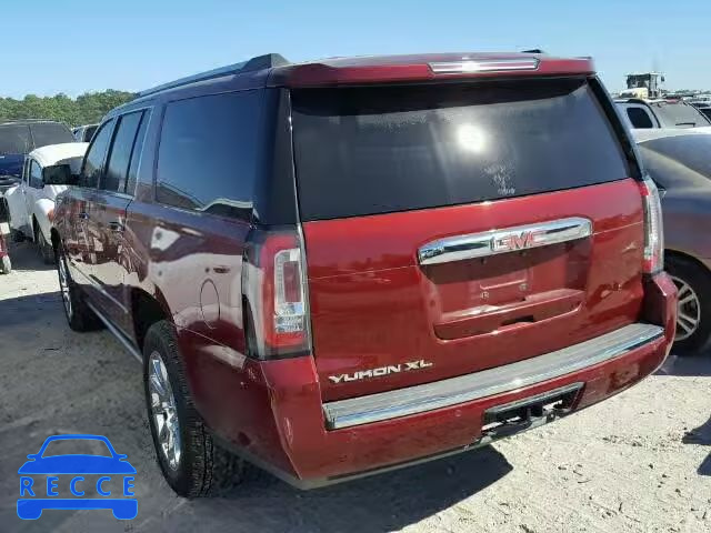 2017 GMC YUKON XL D 1GKS2HKJ4HR163379 image 2