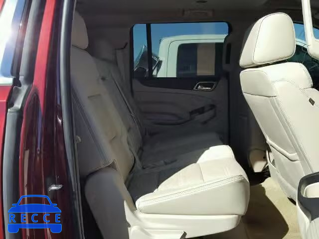 2017 GMC YUKON XL D 1GKS2HKJ4HR163379 зображення 5