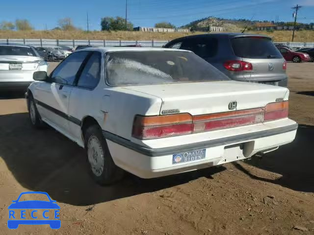 1988 HONDA PRELUDE JHMBA4245JC046466 image 2