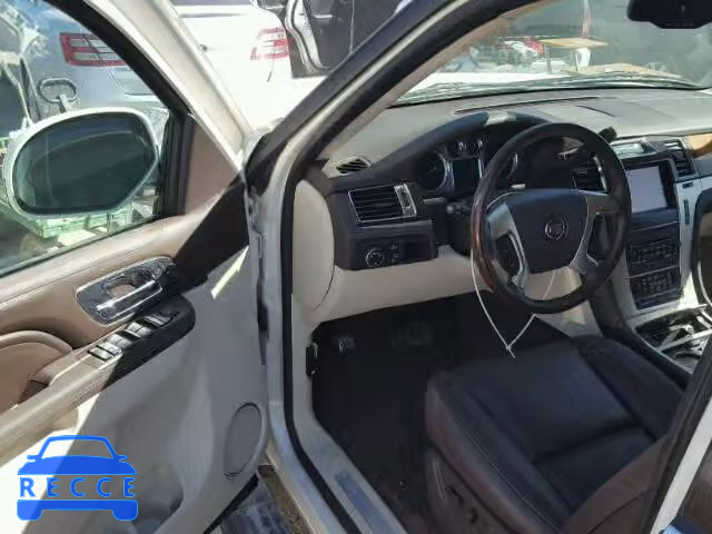 2014 CADILLAC ESCALADE 1GYS3DEF4ER197062 image 8