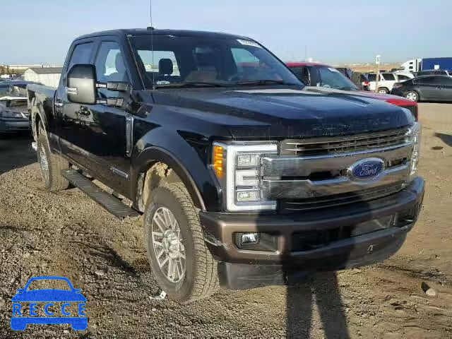 2017 FORD F350 1FT8W3BT3HEC92736 image 0