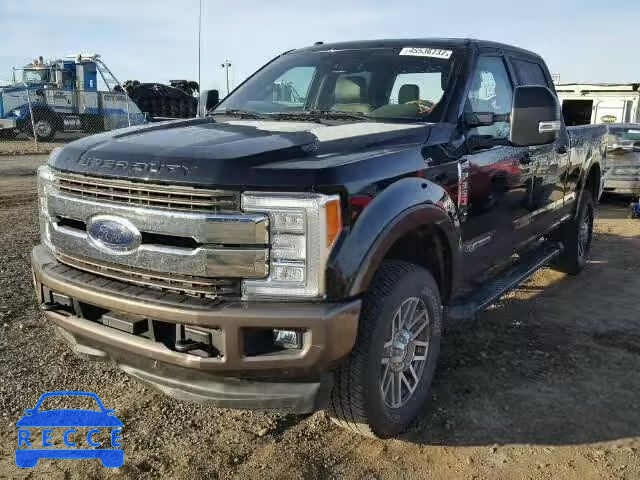 2017 FORD F350 1FT8W3BT3HEC92736 image 1