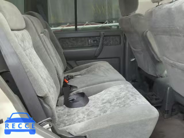 2001 ISUZU TROOPER JACDJ58X117J17770 зображення 5